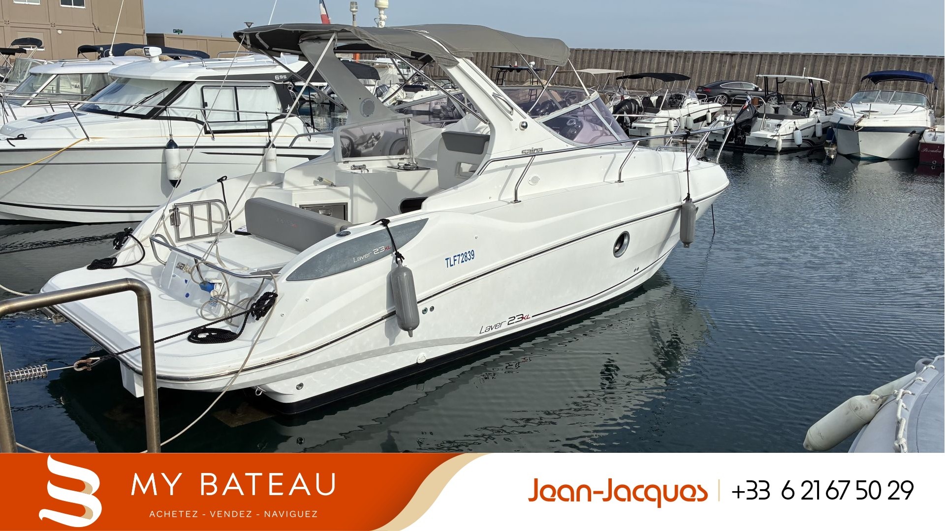 SALPA - LAVER 23 XL à vendre