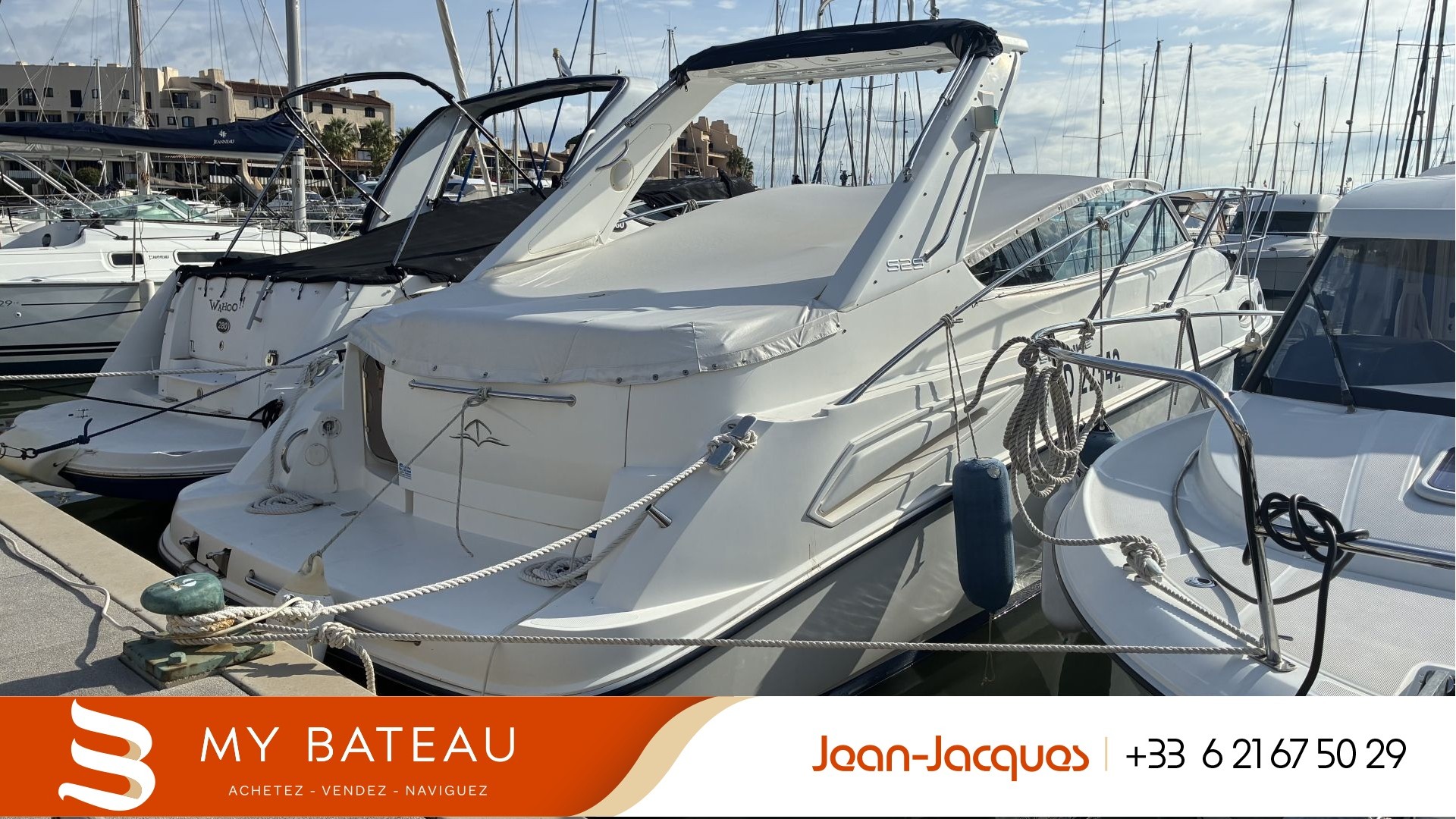 SEALINE - S 29 à vendre