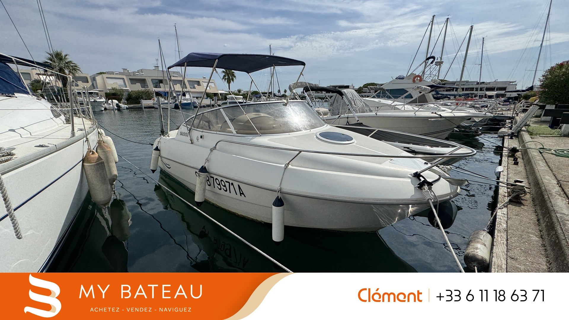 SESSA - Islamorada 19 à vendre