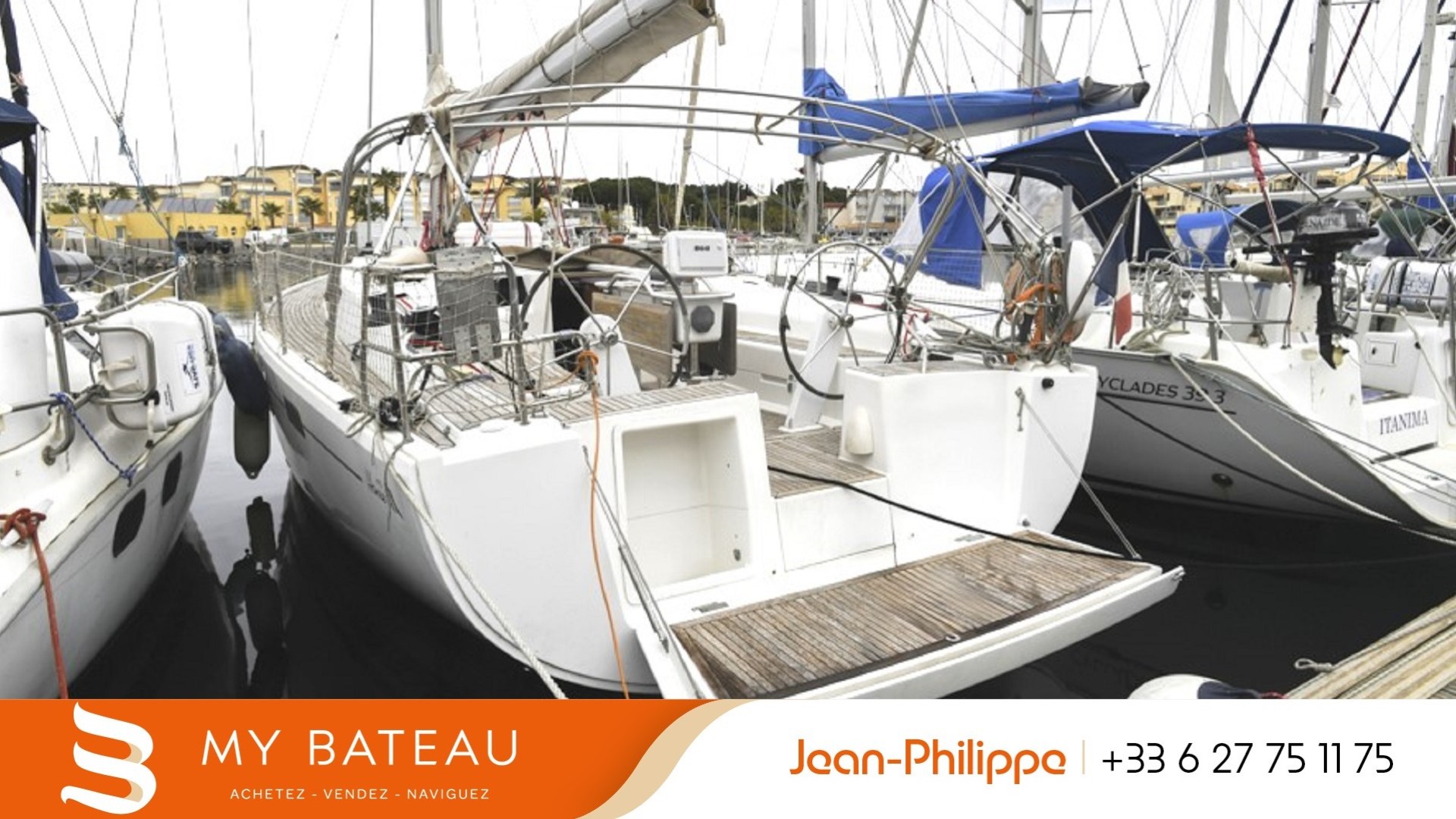 HANSE - 415 à vendre