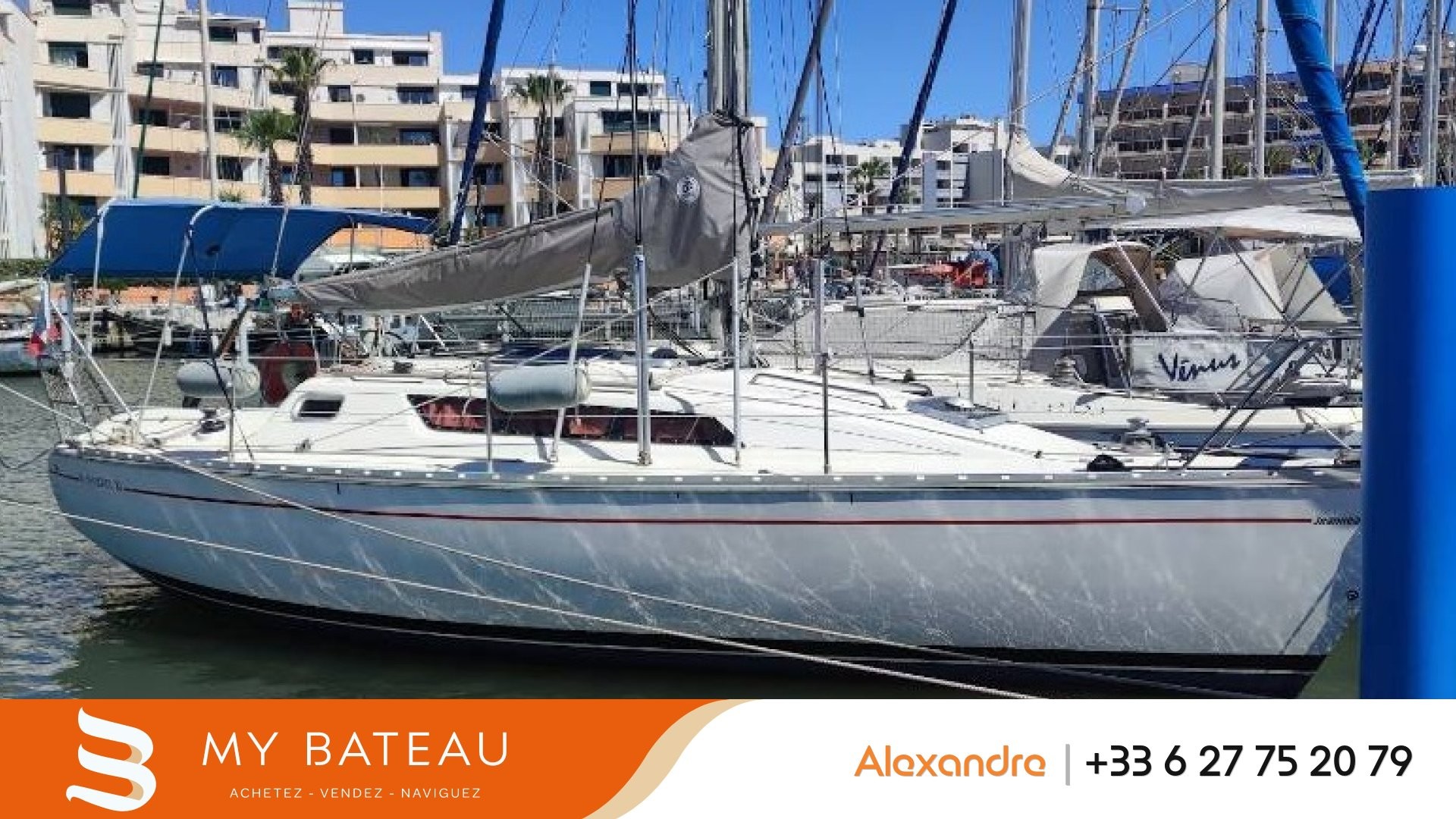 JEANNEAU - SUN LIGHT 30 à vendre