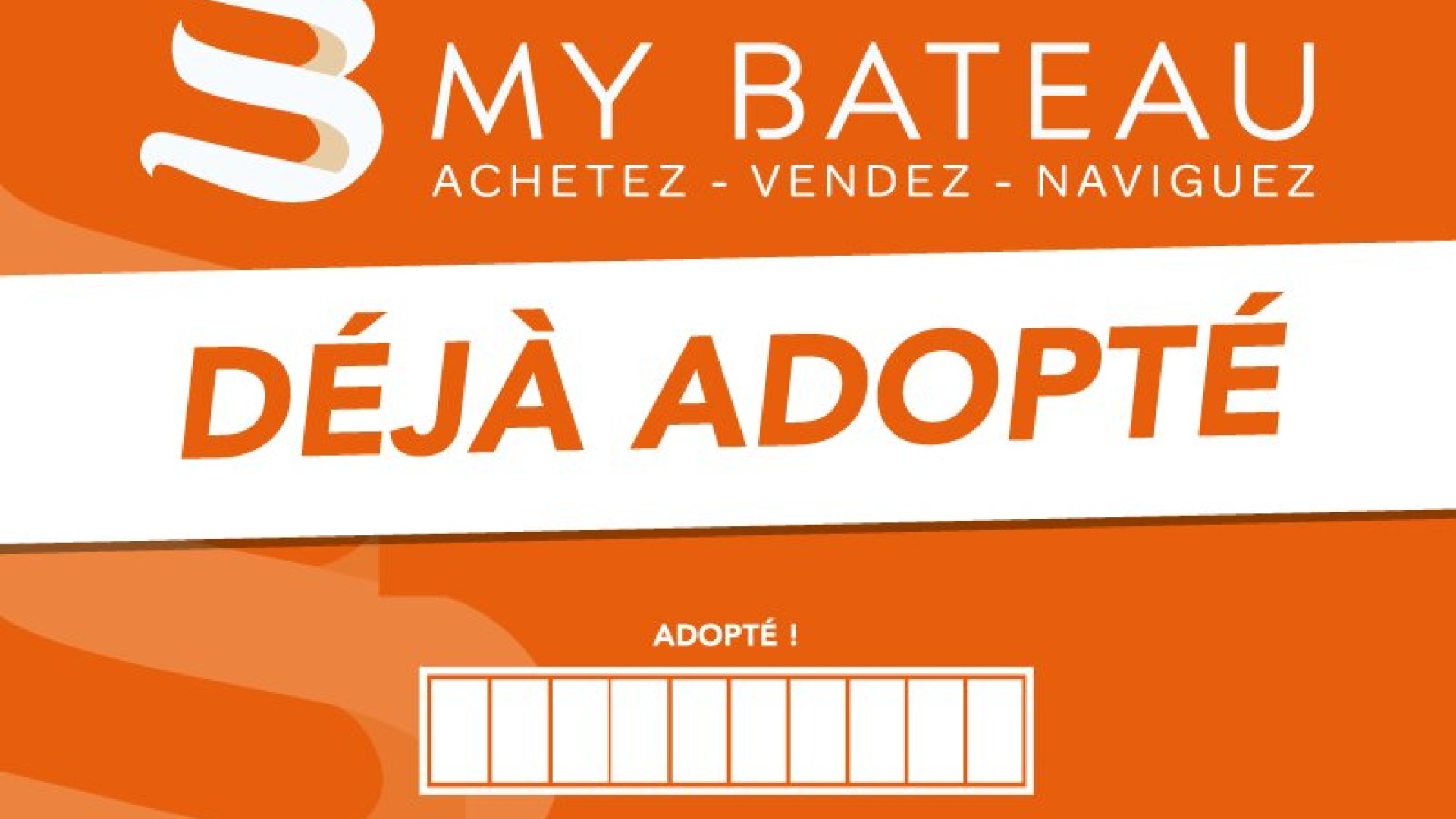 DUFOUR - 27 à vendre