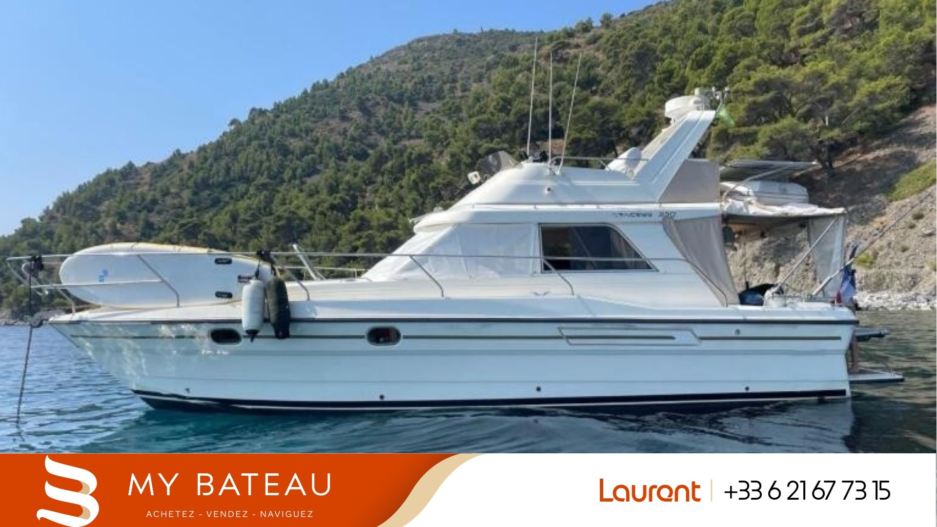 PRINCESS - 330 à vendre