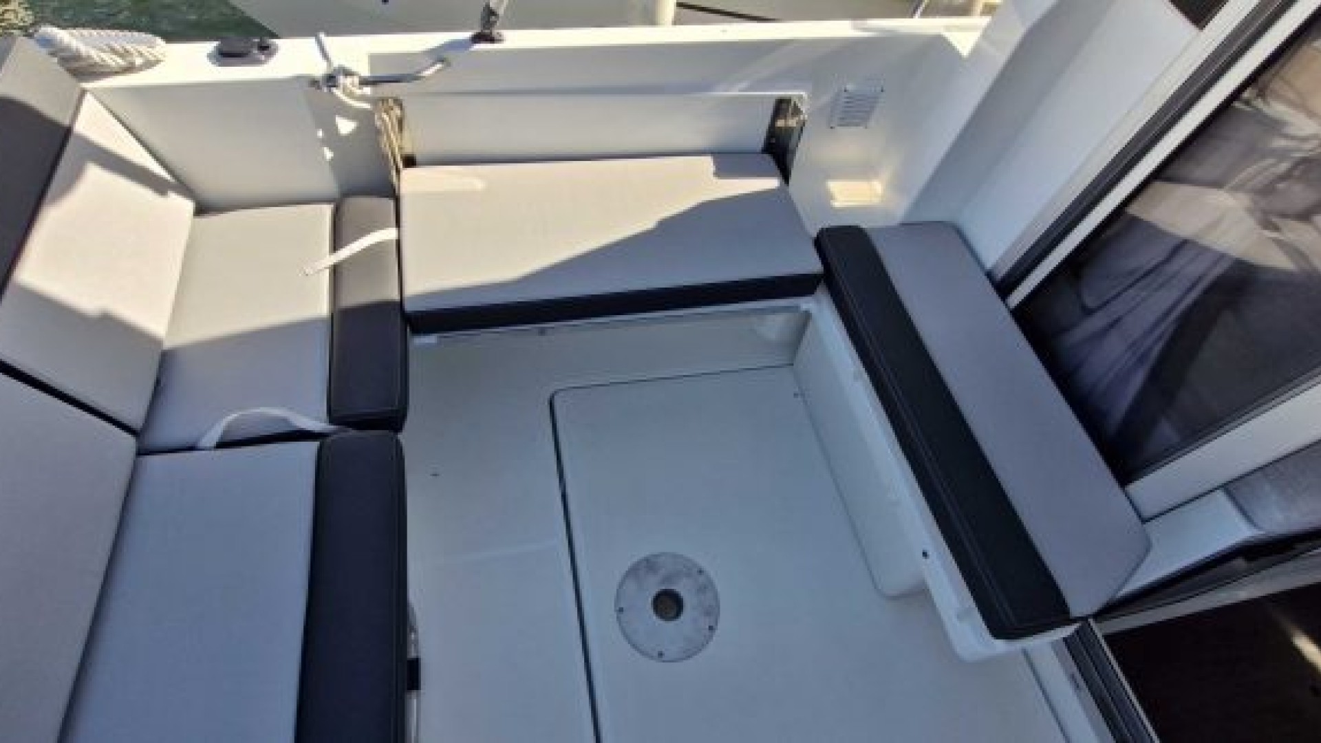 JEANNEAU - MERRY FISHER 795 à vendre