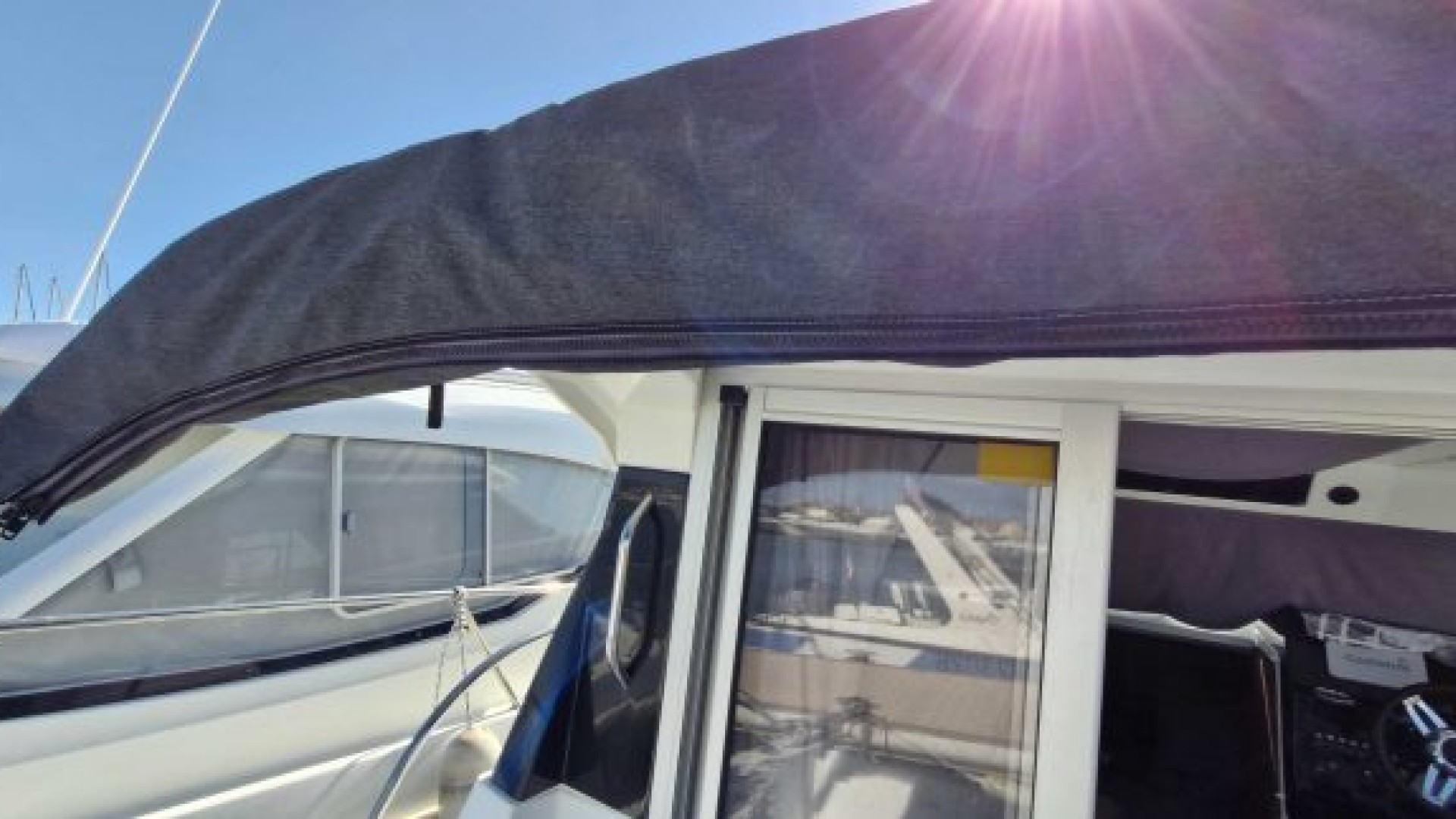 JEANNEAU - MERRY FISHER 795 à vendre