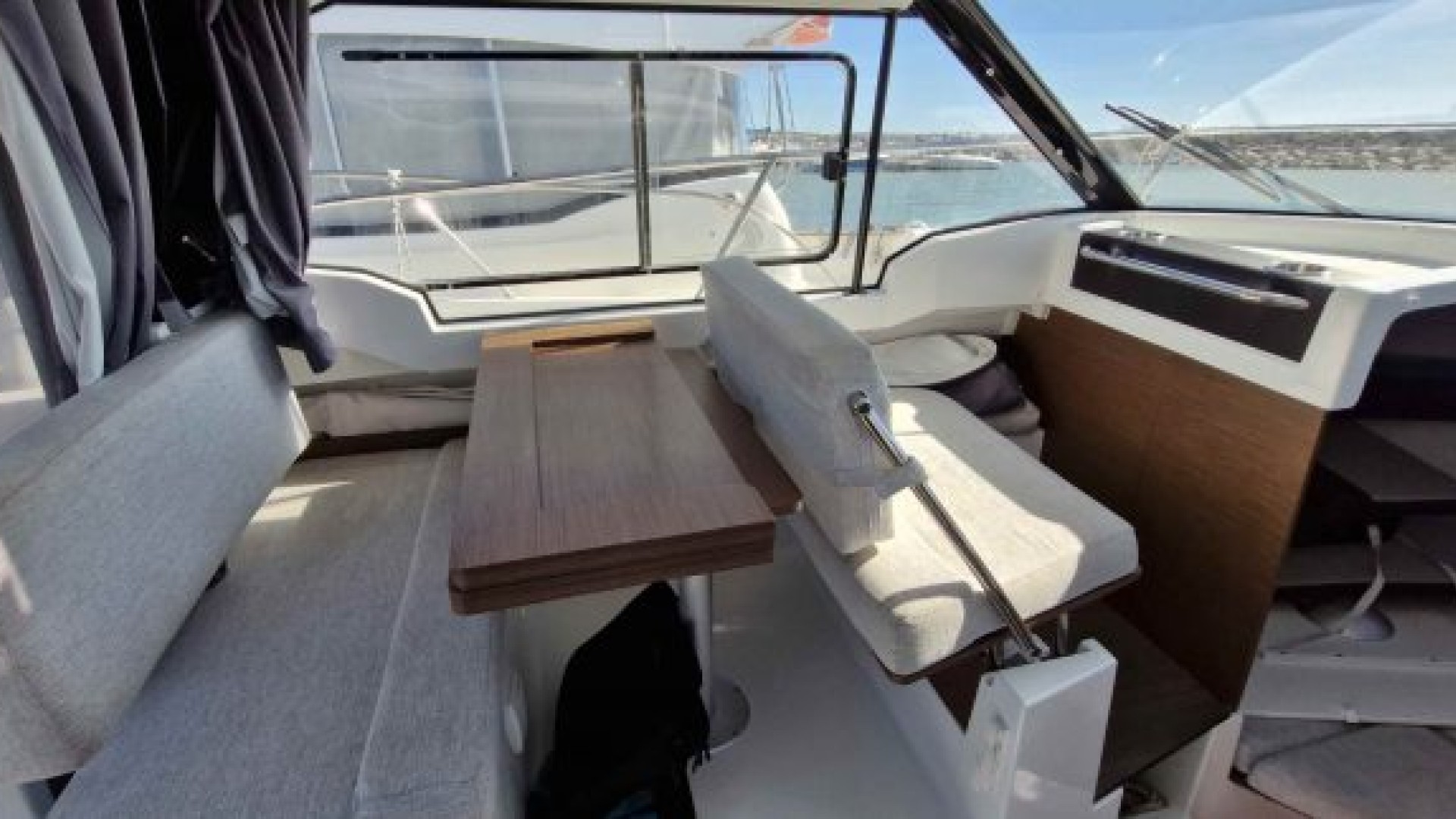 JEANNEAU - MERRY FISHER 795 à vendre