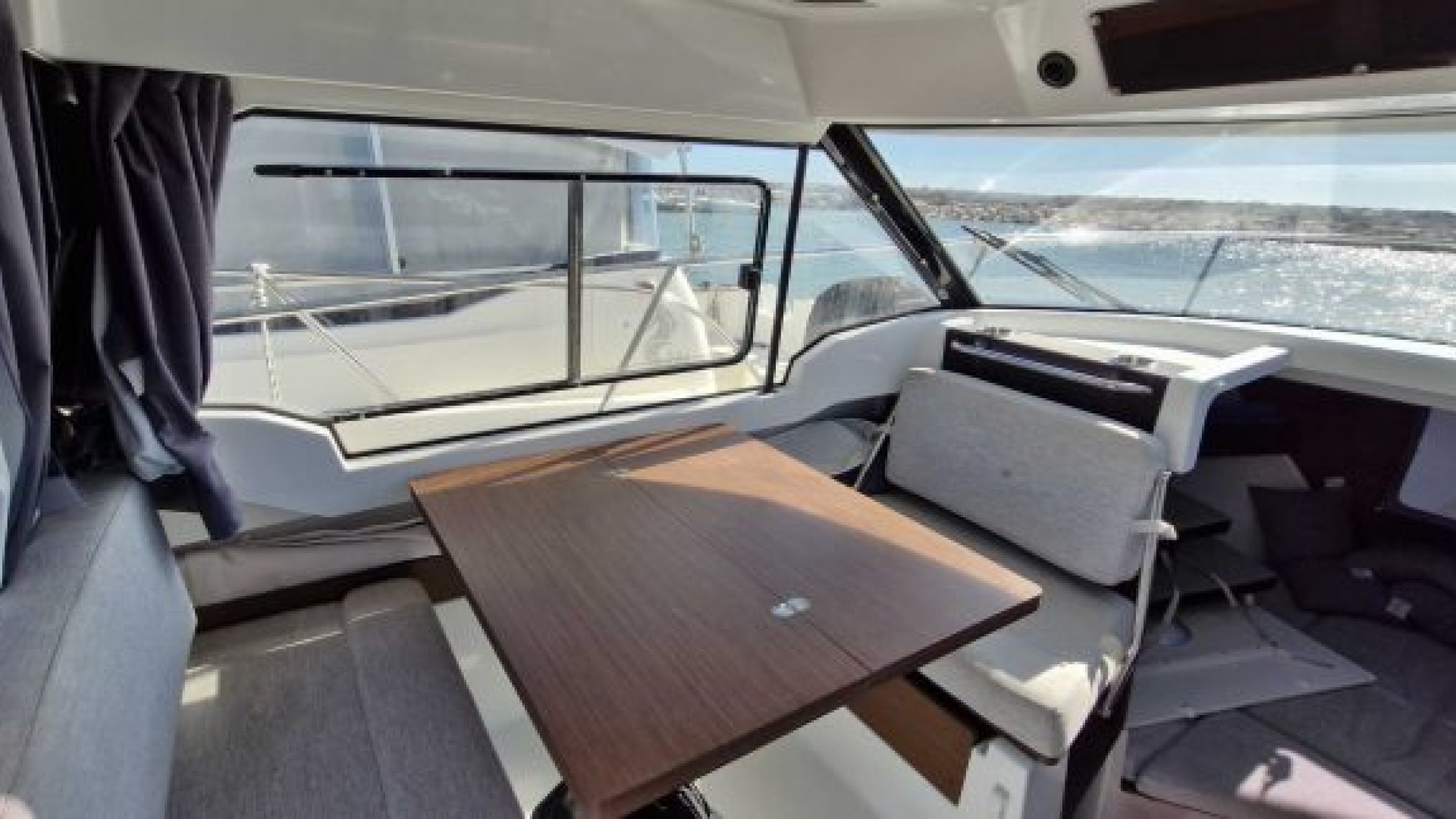 JEANNEAU - MERRY FISHER 795 à vendre