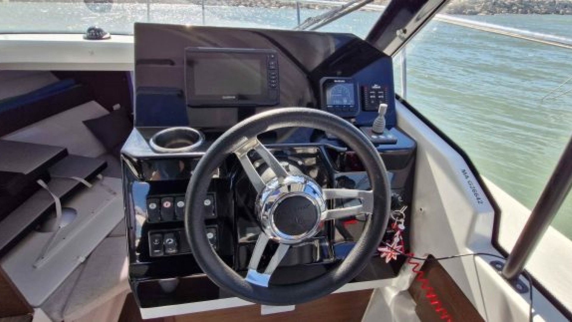 JEANNEAU - MERRY FISHER 795 à vendre