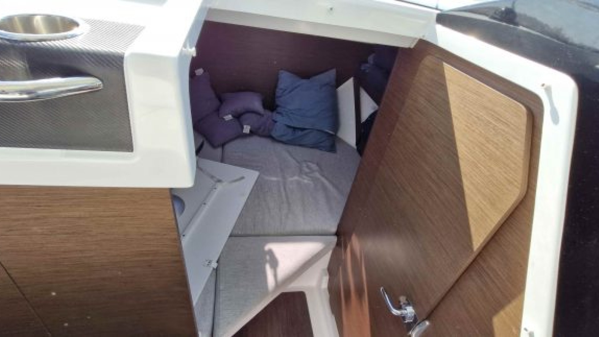 JEANNEAU - MERRY FISHER 795 à vendre