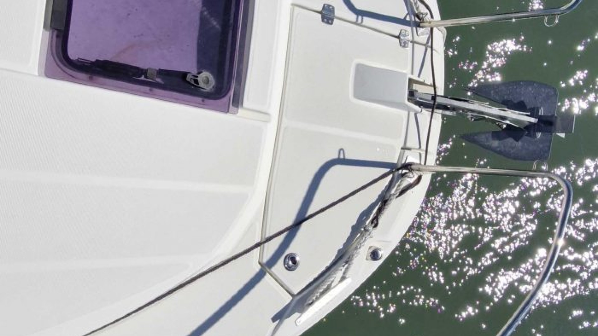 JEANNEAU - MERRY FISHER 795 à vendre