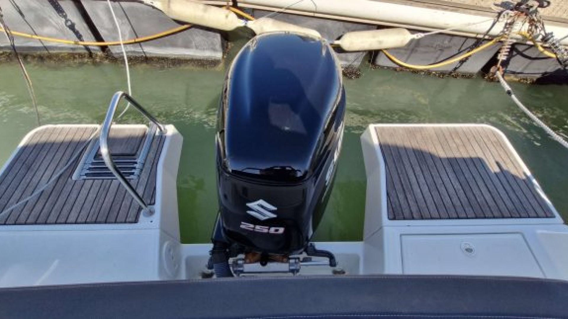 JEANNEAU - MERRY FISHER 795 à vendre