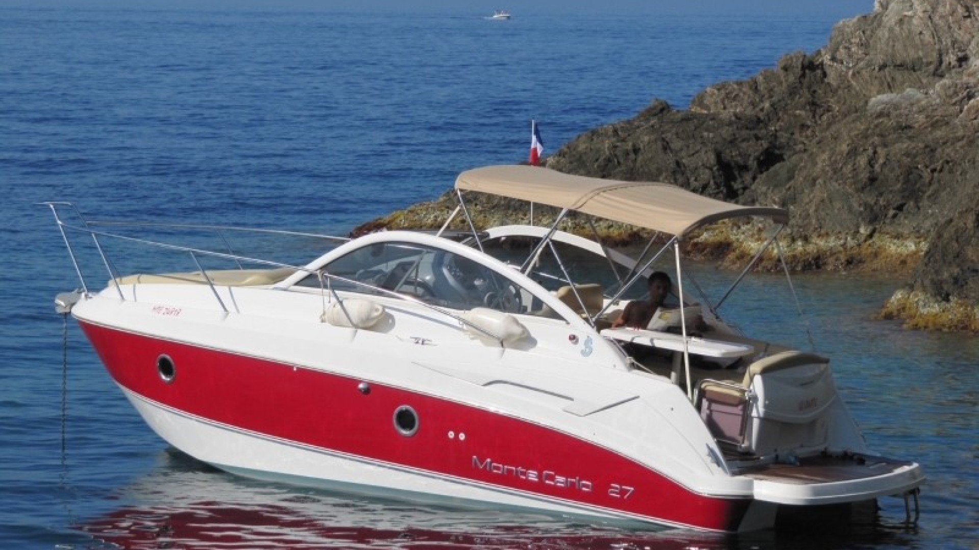 BENETEAU - MONTE CARRLO 27 OPEN à vendre