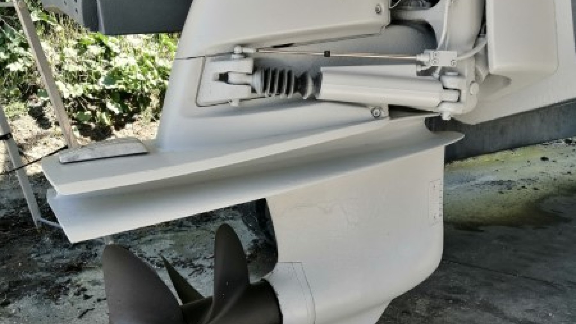 BENETEAU - MONTE CARRLO 27 OPEN à vendre