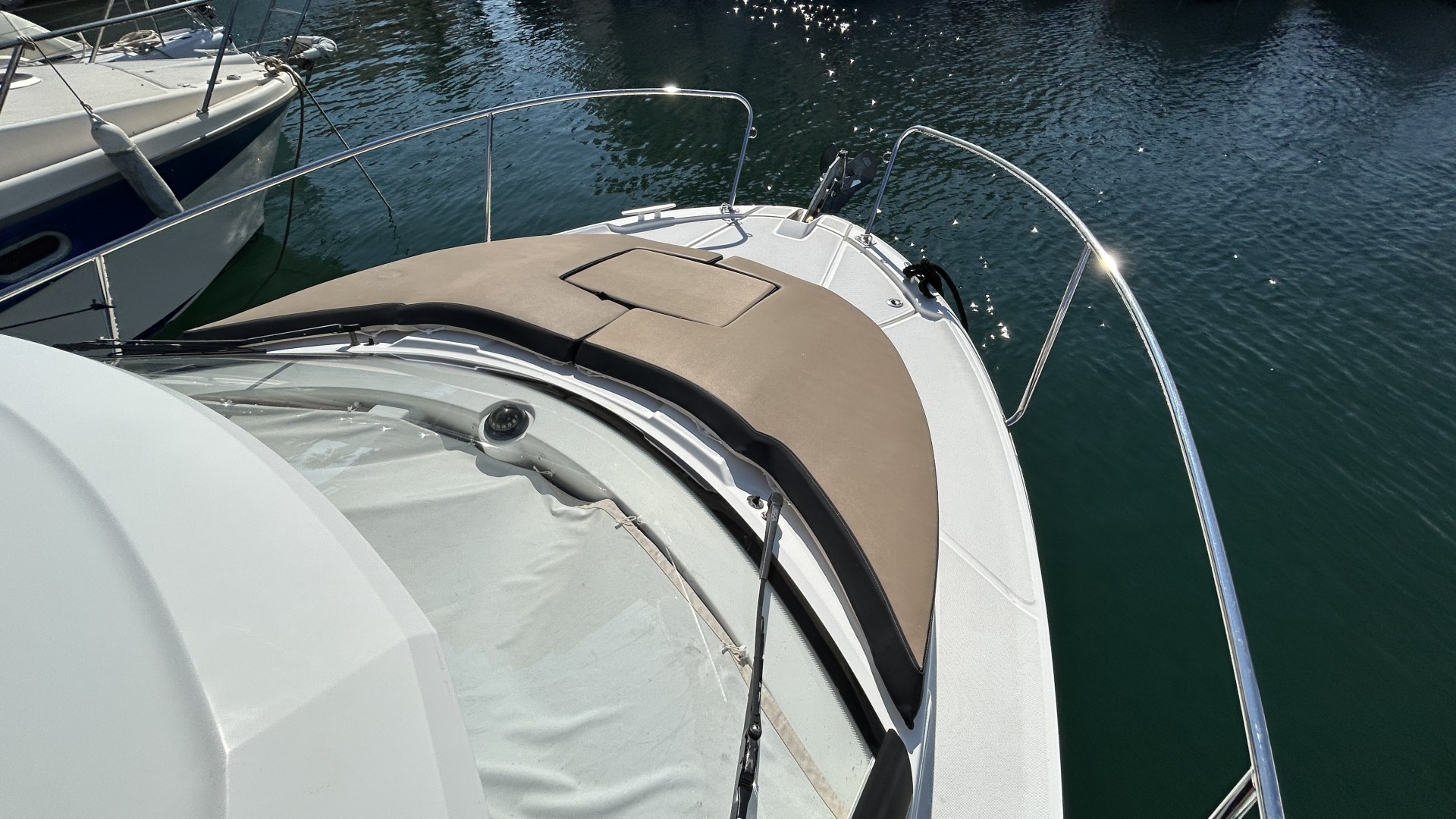 JEANNEAU - MERRY FISHER 795 à vendre