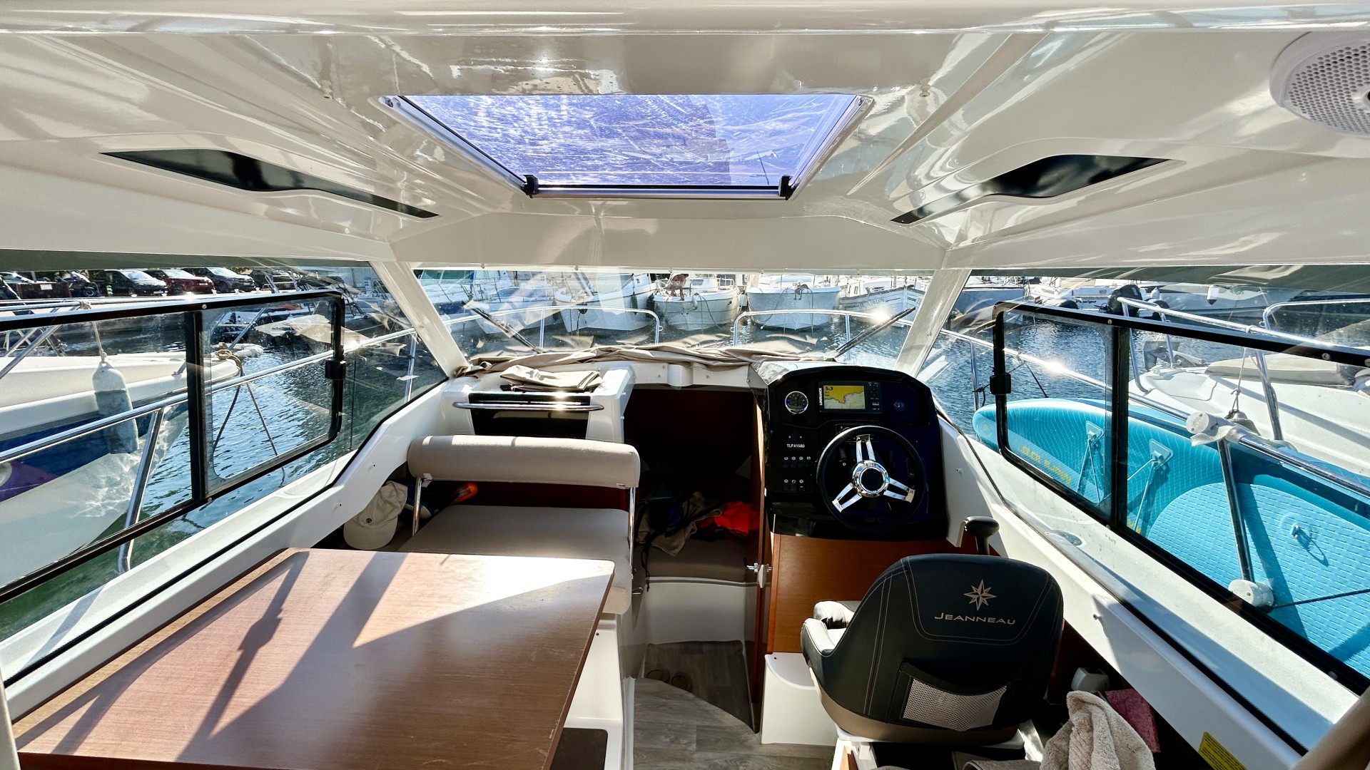 JEANNEAU - MERRY FISHER 795 à vendre