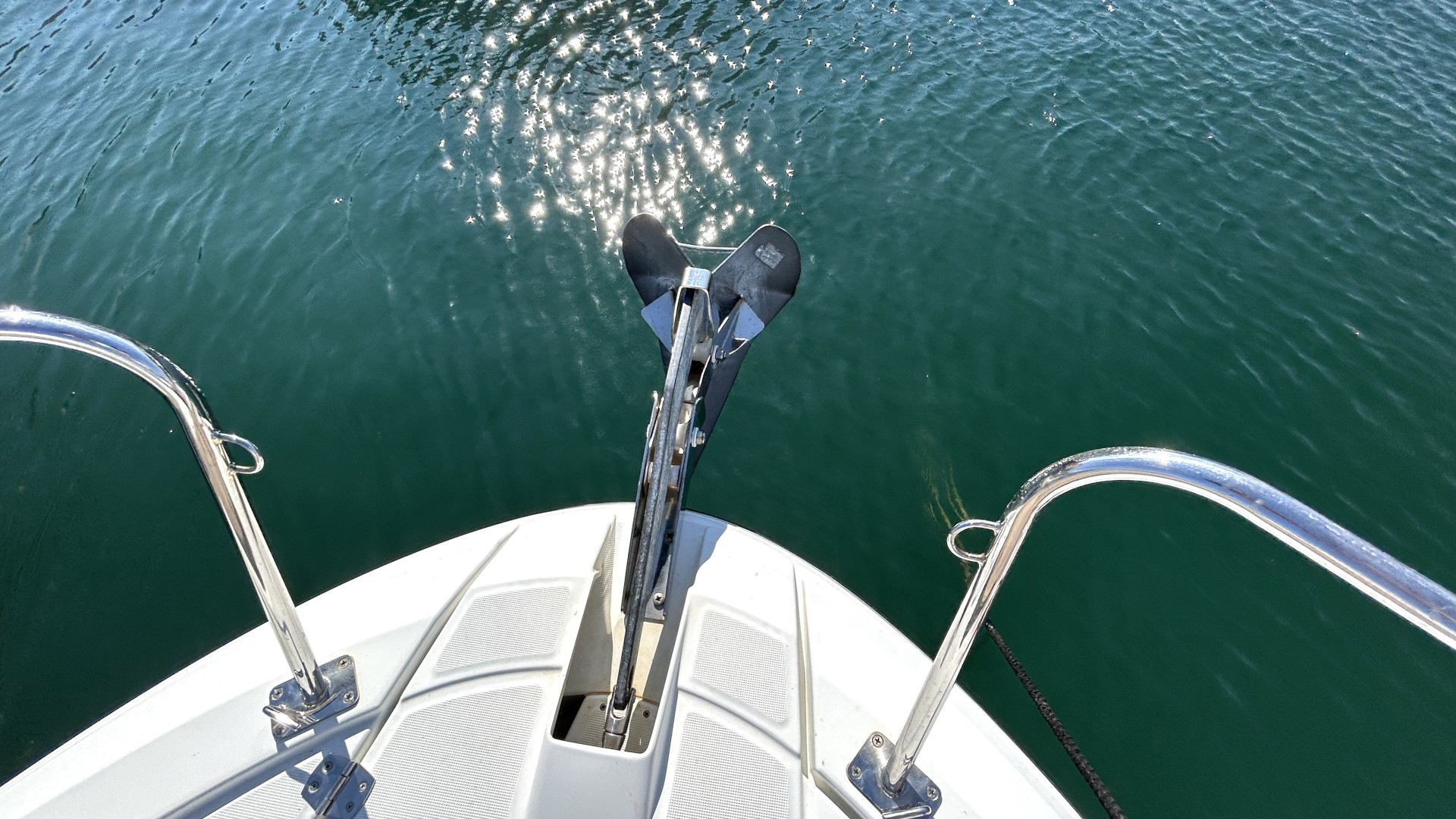 JEANNEAU - MERRY FISHER 795 à vendre