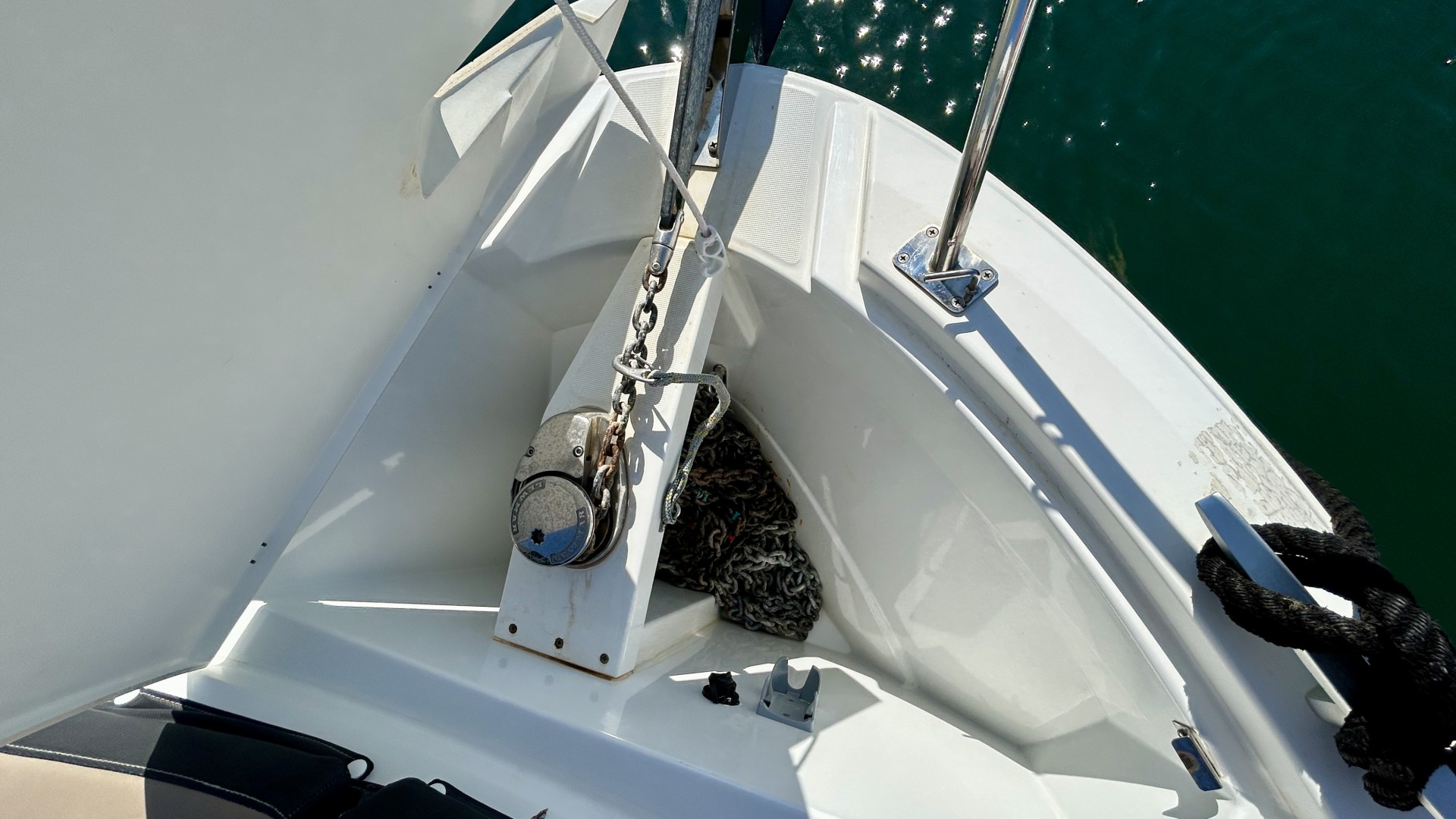 JEANNEAU - MERRY FISHER 795 à vendre