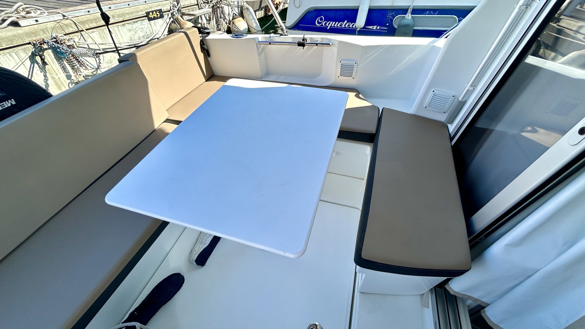 JEANNEAU - MERRY FISHER 795 à vendre