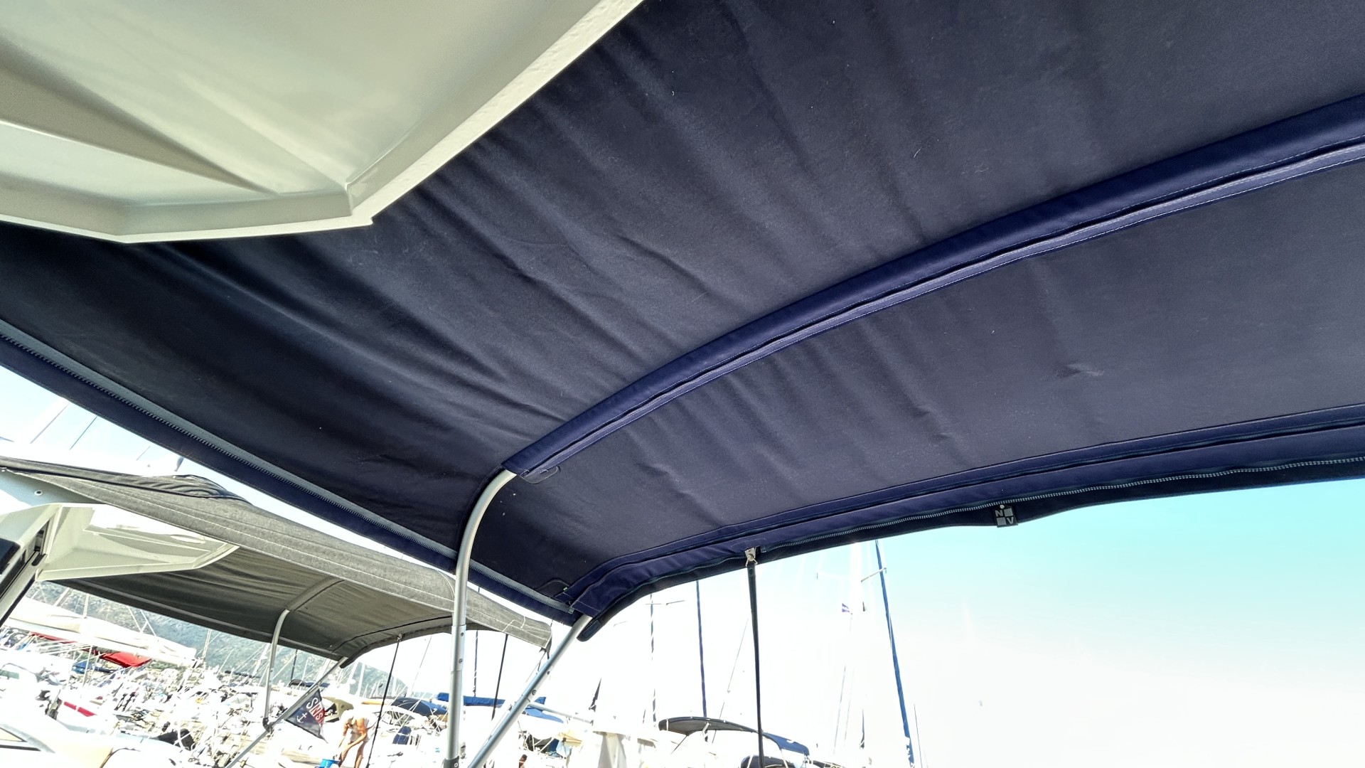 JEANNEAU - MERRY FISHER 795 à vendre