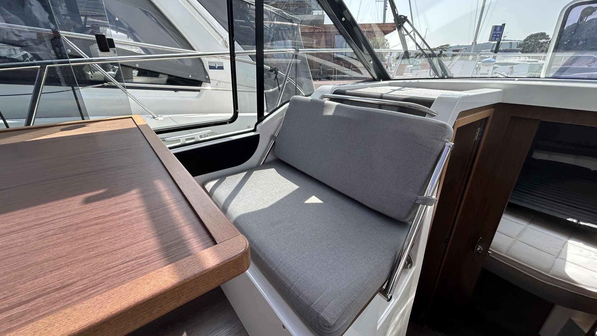 JEANNEAU - MERRY FISHER 895 à vendre