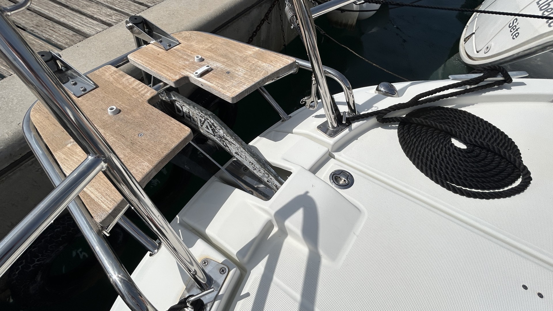 JEANNEAU - MERRY FISHER 895 à vendre