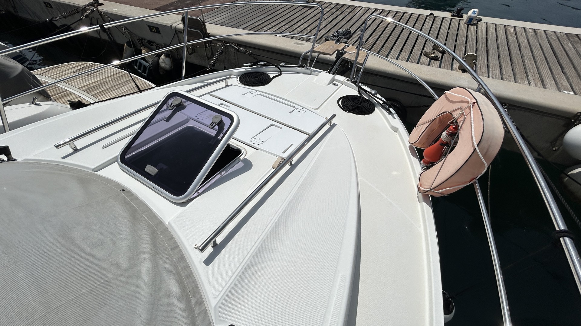 JEANNEAU - MERRY FISHER 895 à vendre