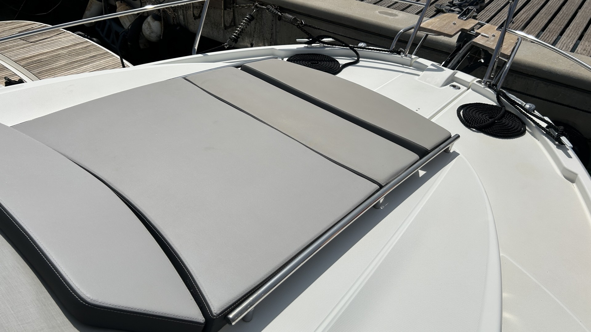 JEANNEAU - MERRY FISHER 895 à vendre