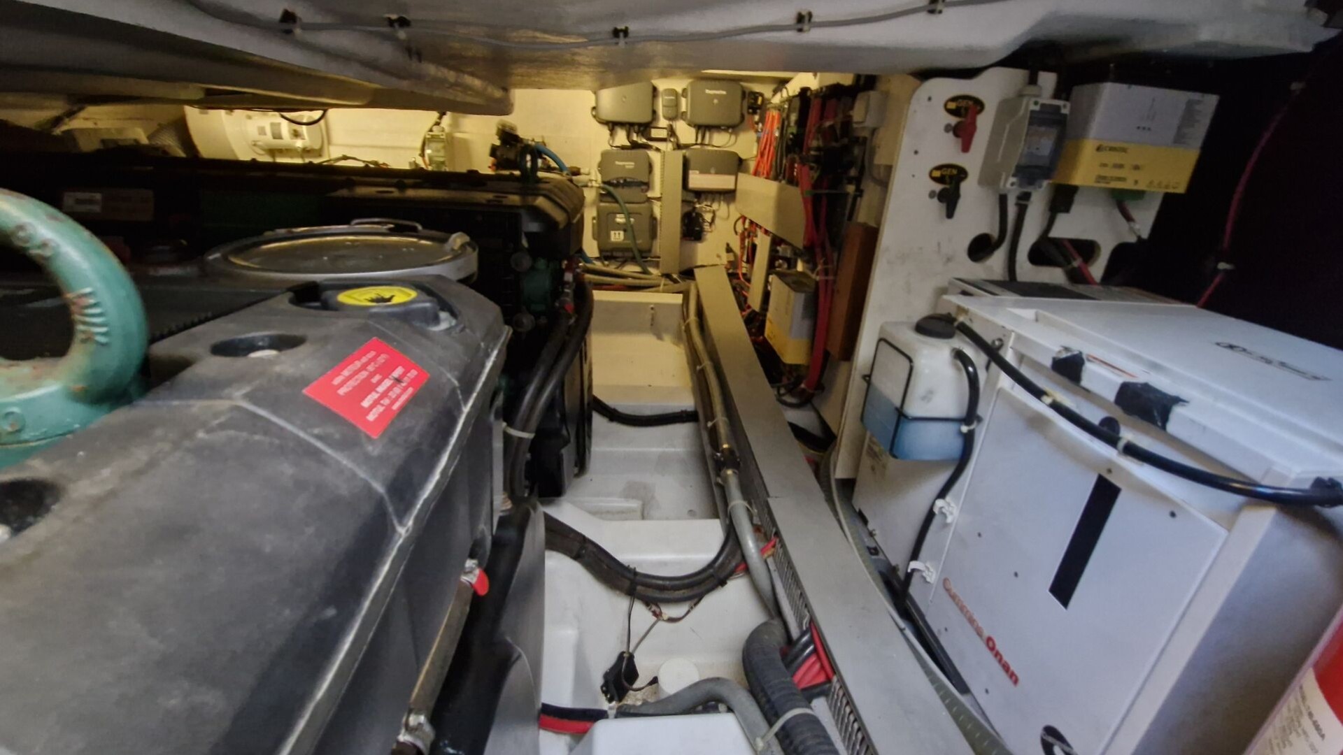 BENETEAU - MONTE CARLO 42 à vendre