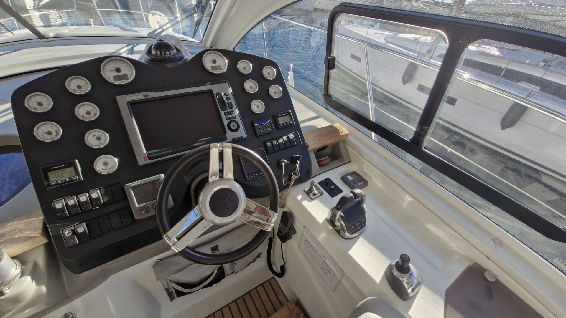 BENETEAU - MONTE CARLO 42 à vendre