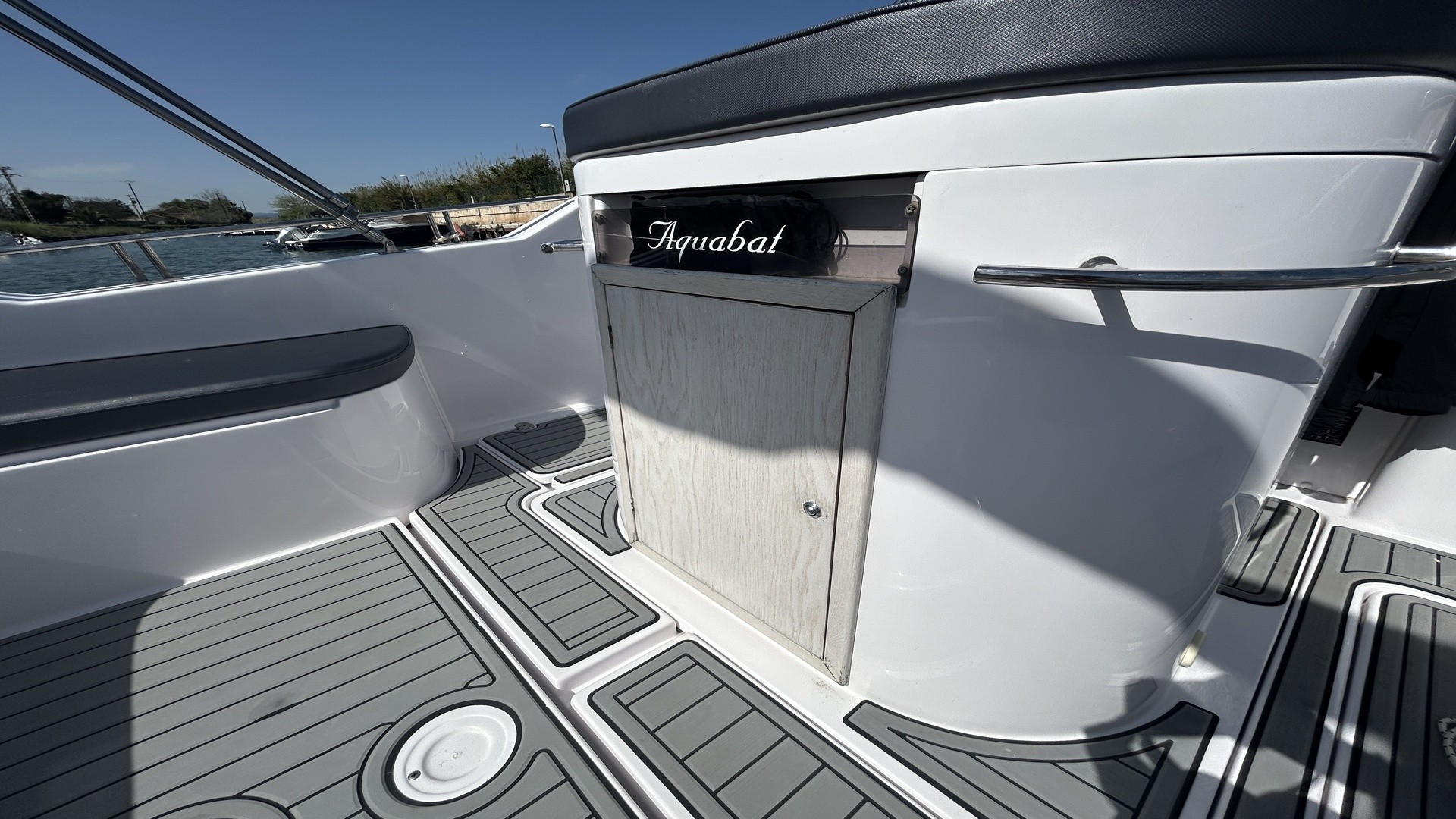 AQUABAT - SPORT INFINITY 850 WA LUXE à vendre