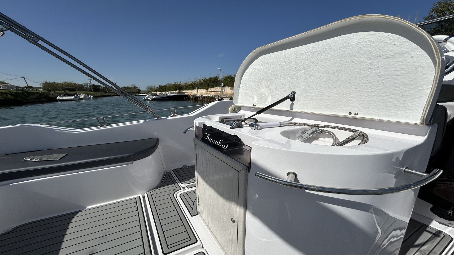 AQUABAT - SPORT INFINITY 850 WA LUXE à vendre