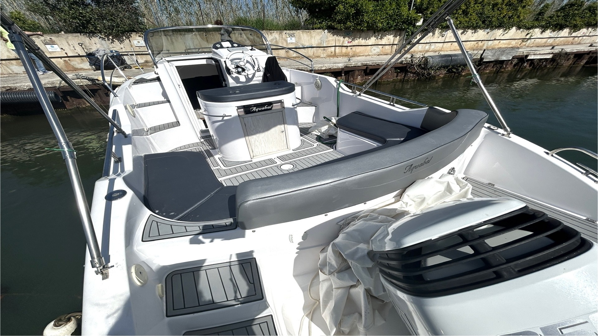 AQUABAT - SPORT INFINITY 850 WA LUXE à vendre