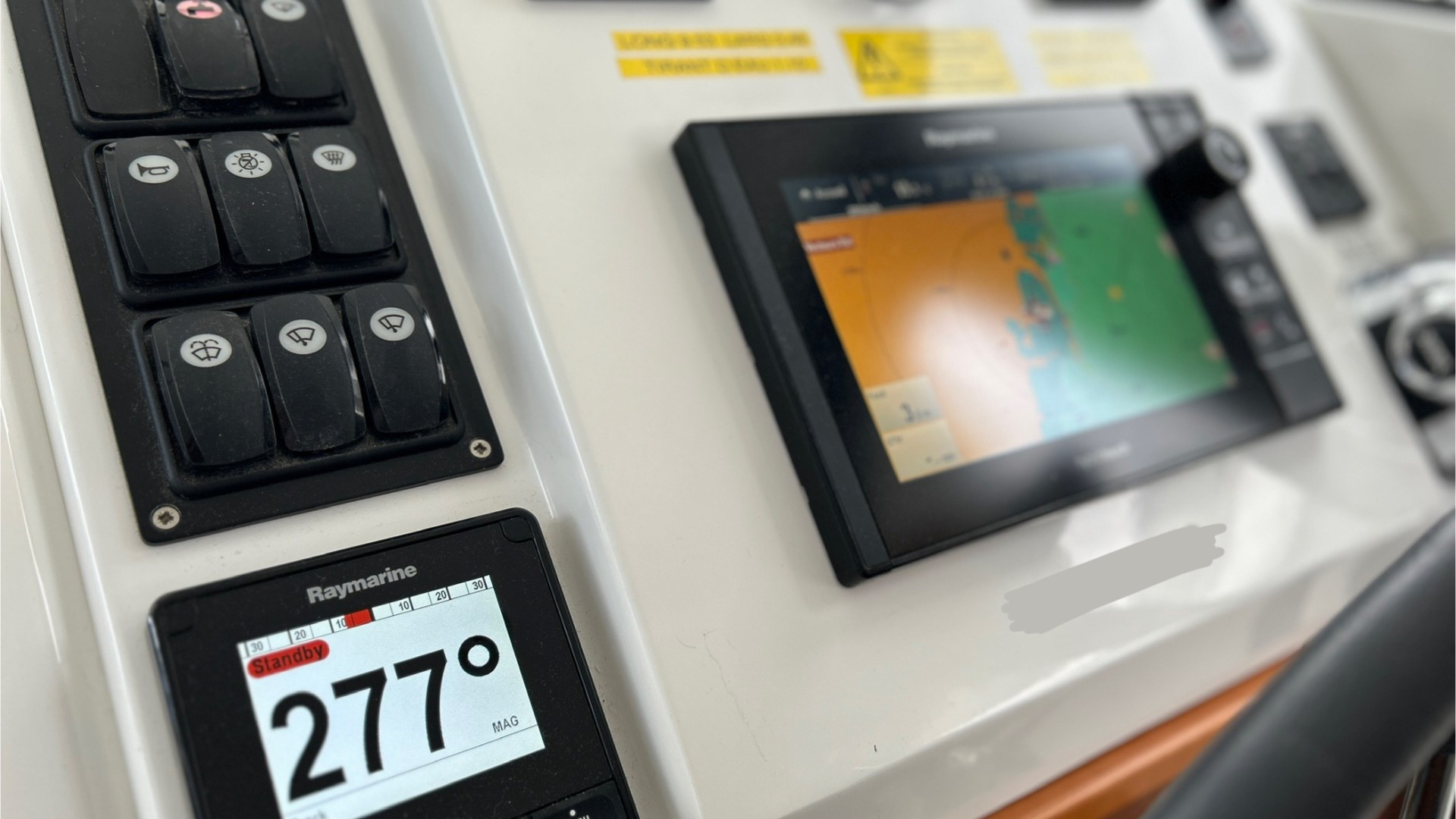 BENETEAU - SWIFT TRAWLER 30 à vendre