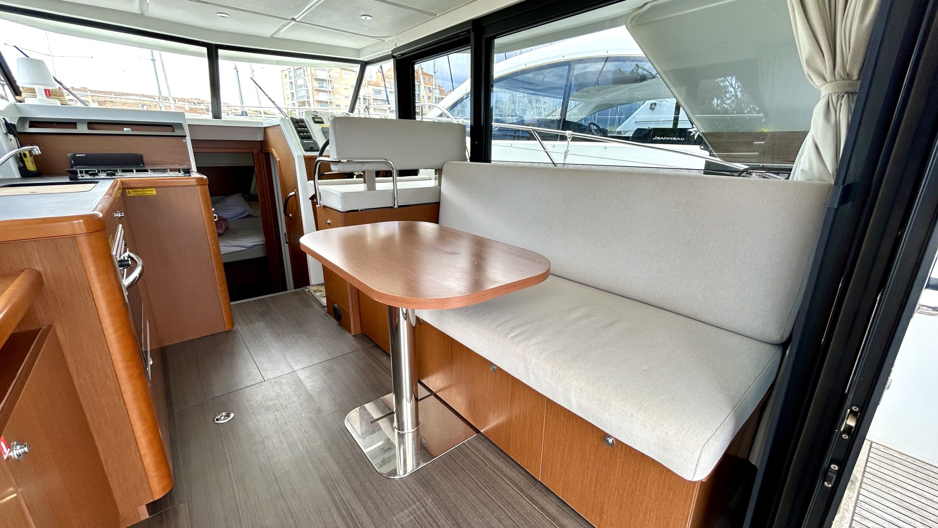 BENETEAU - SWIFT TRAWLER 30 à vendre