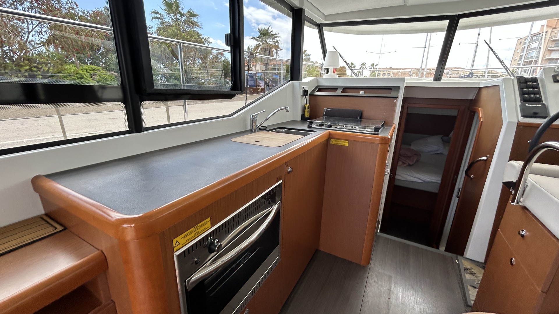 BENETEAU - SWIFT TRAWLER 30 à vendre