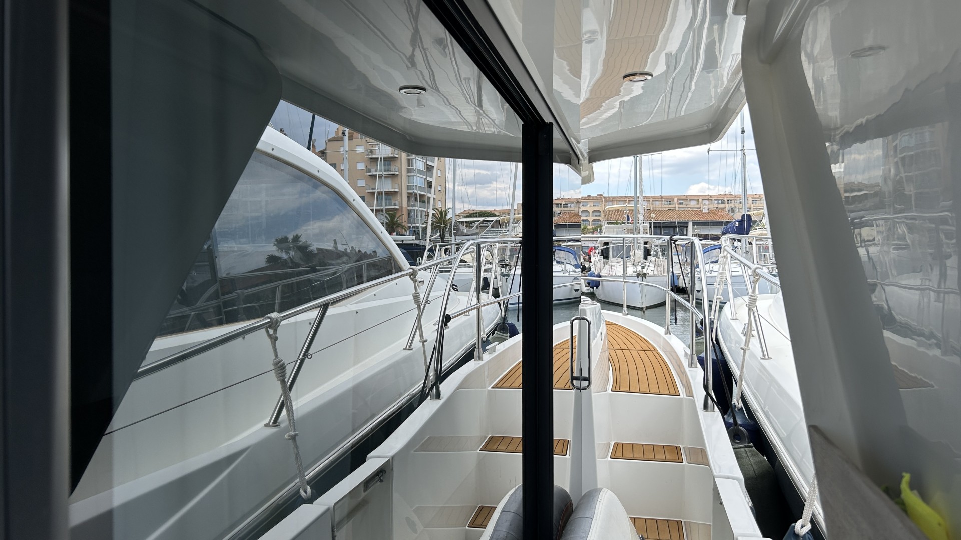 BENETEAU - SWIFT TRAWLER 30 à vendre