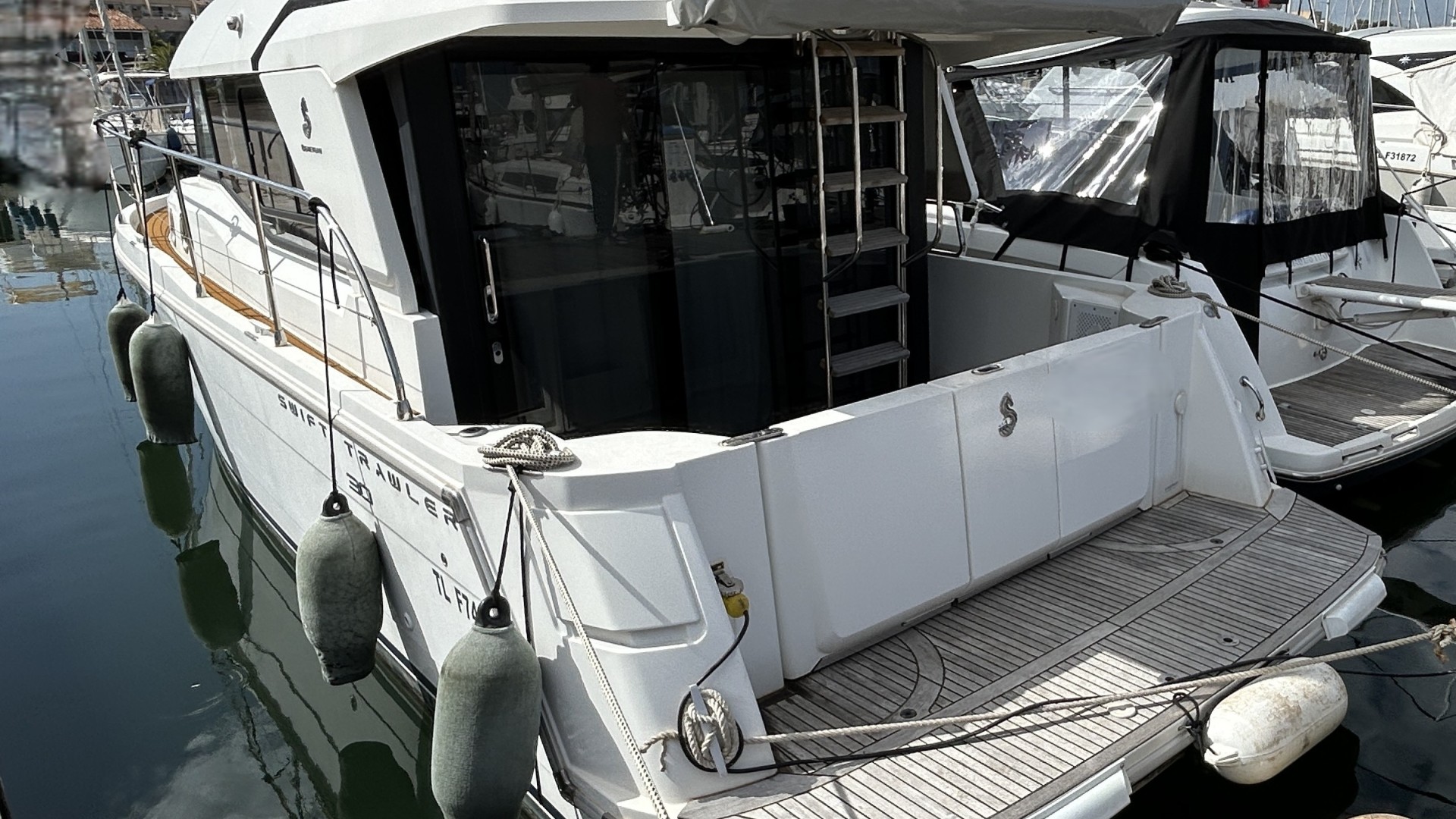 BENETEAU - SWIFT TRAWLER 30 à vendre