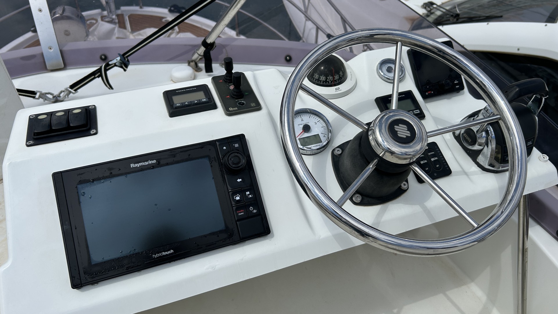 BENETEAU - SWIFT TRAWLER 30 à vendre