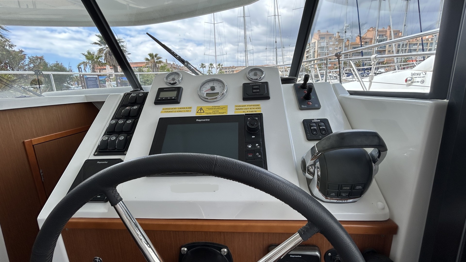 BENETEAU - SWIFT TRAWLER 30 à vendre