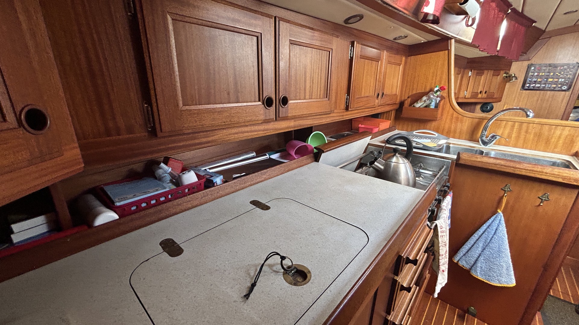 NAJADVARVET - NAJAD 361 à vendre