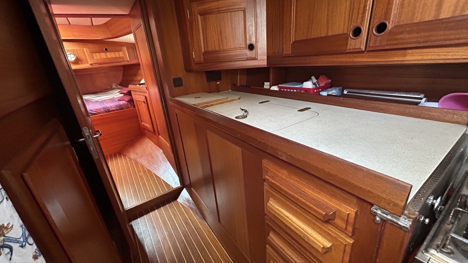 NAJADVARVET - NAJAD 361 à vendre