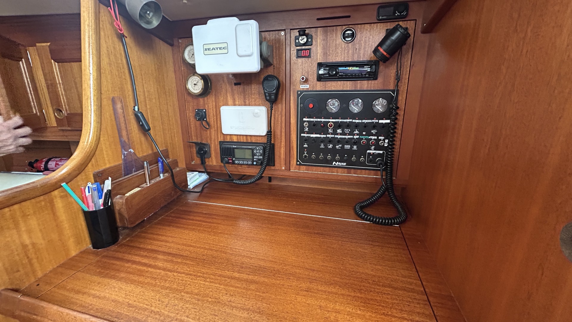 NAJADVARVET - NAJAD 361 à vendre