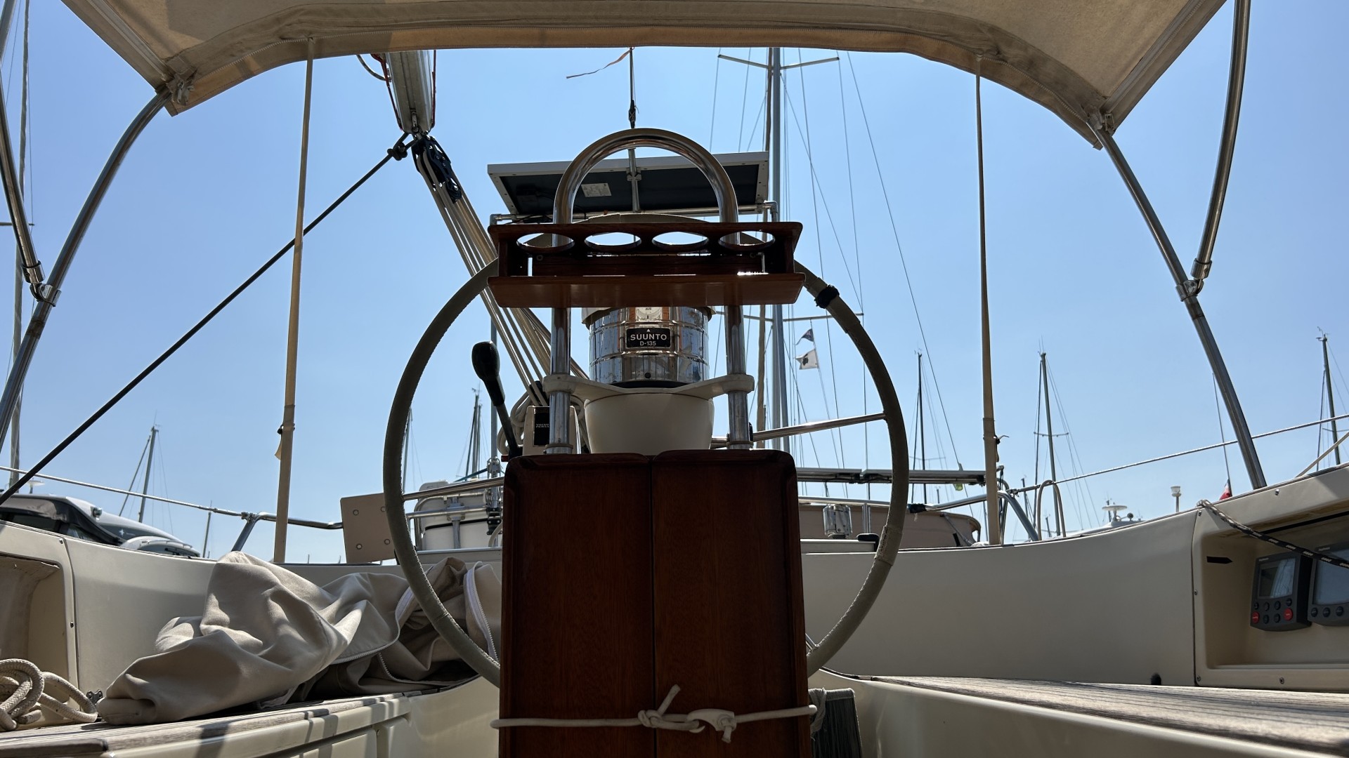 NAJADVARVET - NAJAD 361 à vendre