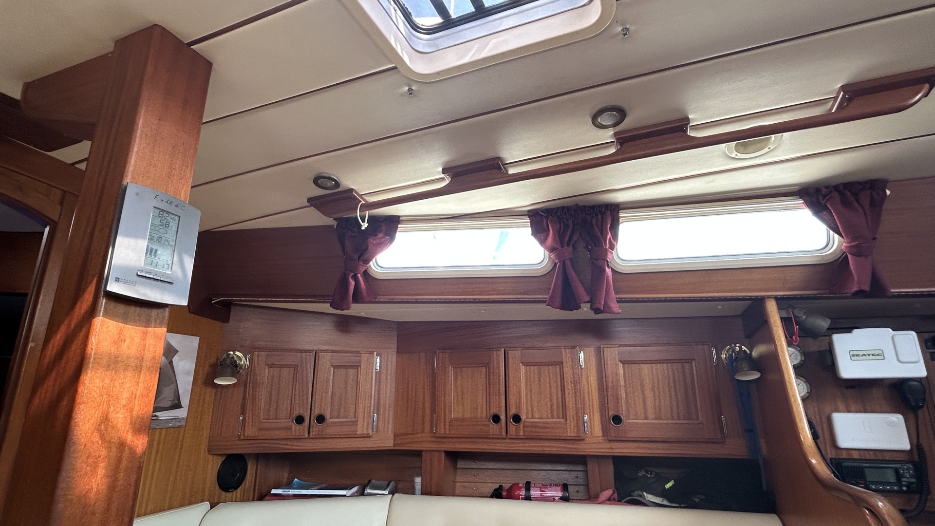 NAJADVARVET - NAJAD 361 à vendre