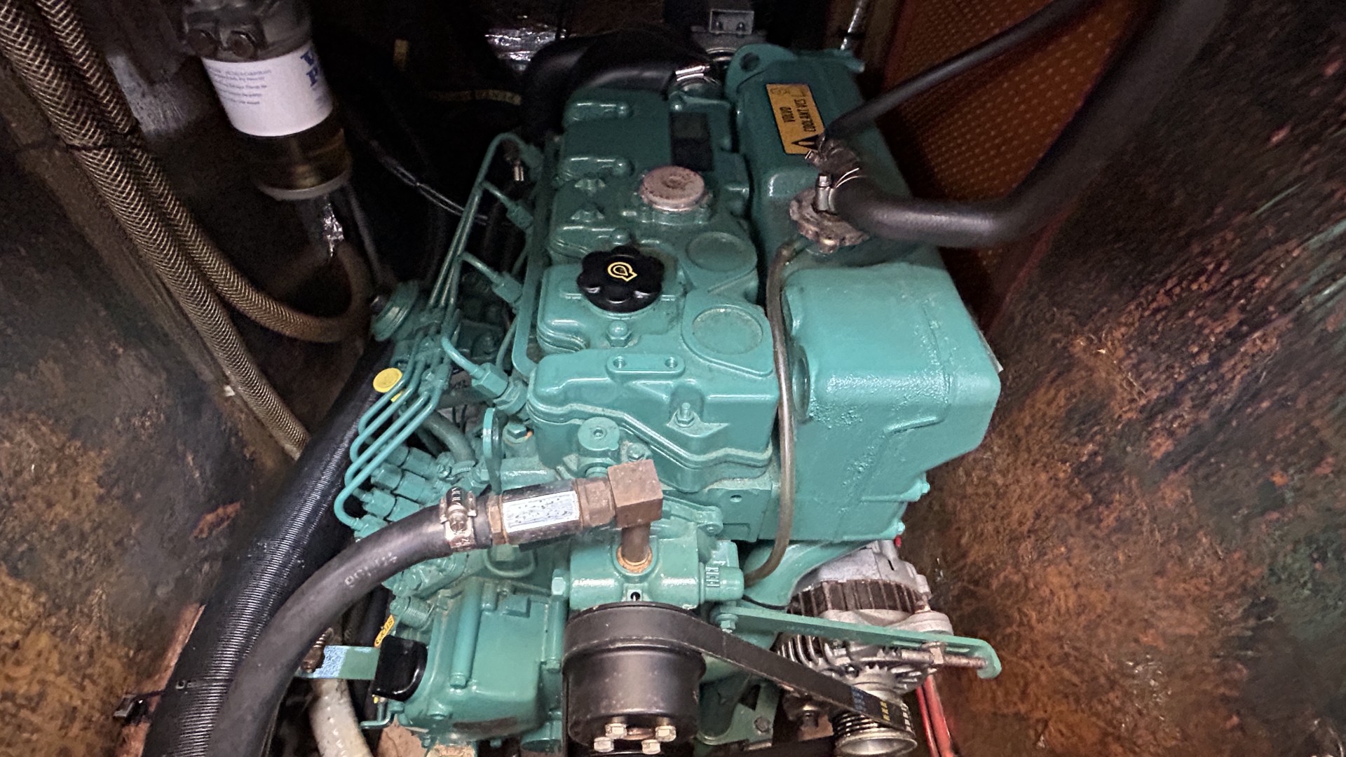 NAJADVARVET - NAJAD 361 à vendre