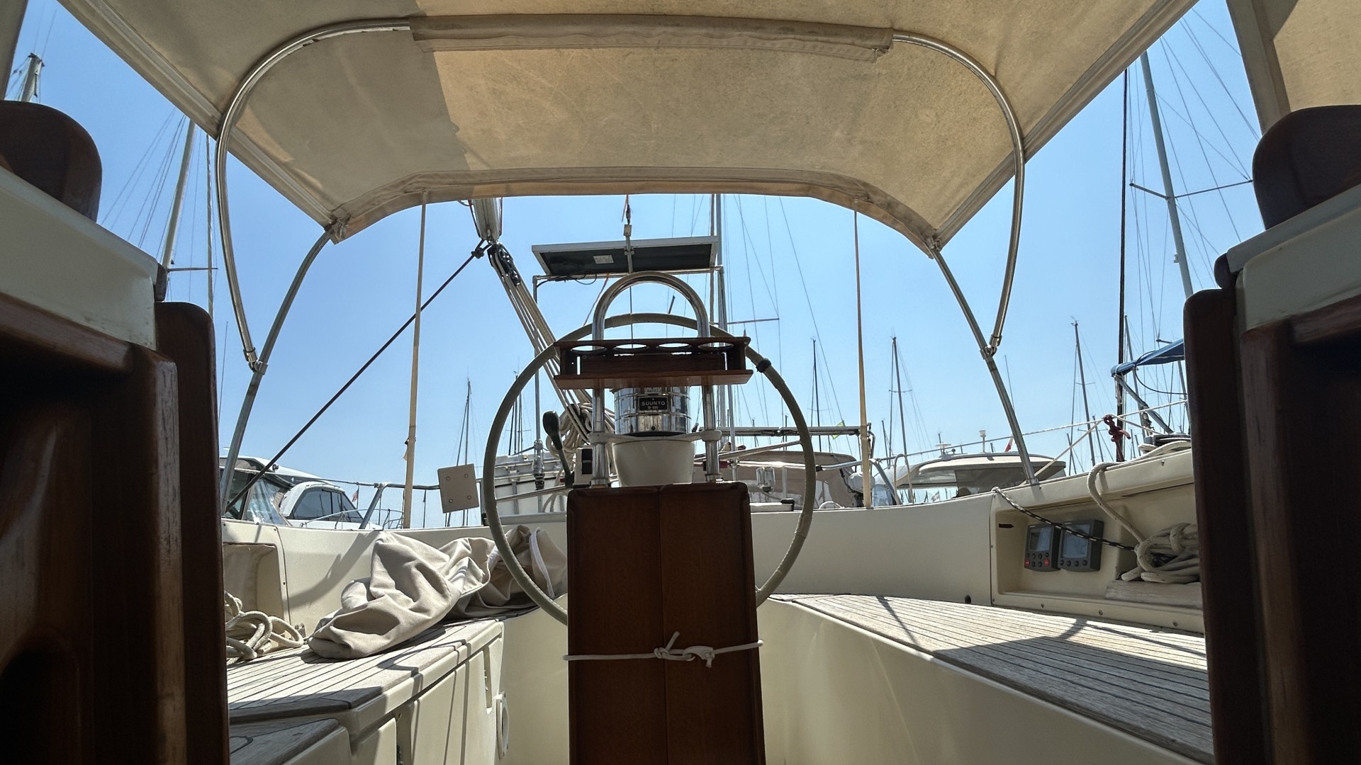 NAJADVARVET - NAJAD 361 à vendre