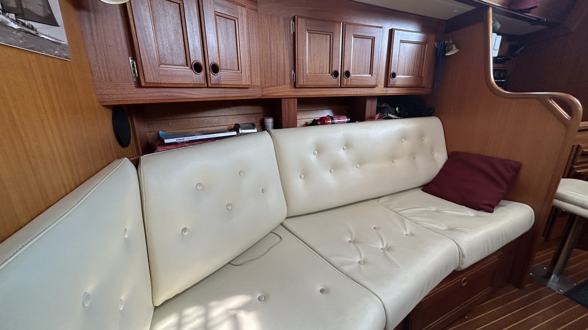 NAJADVARVET - NAJAD 361 à vendre