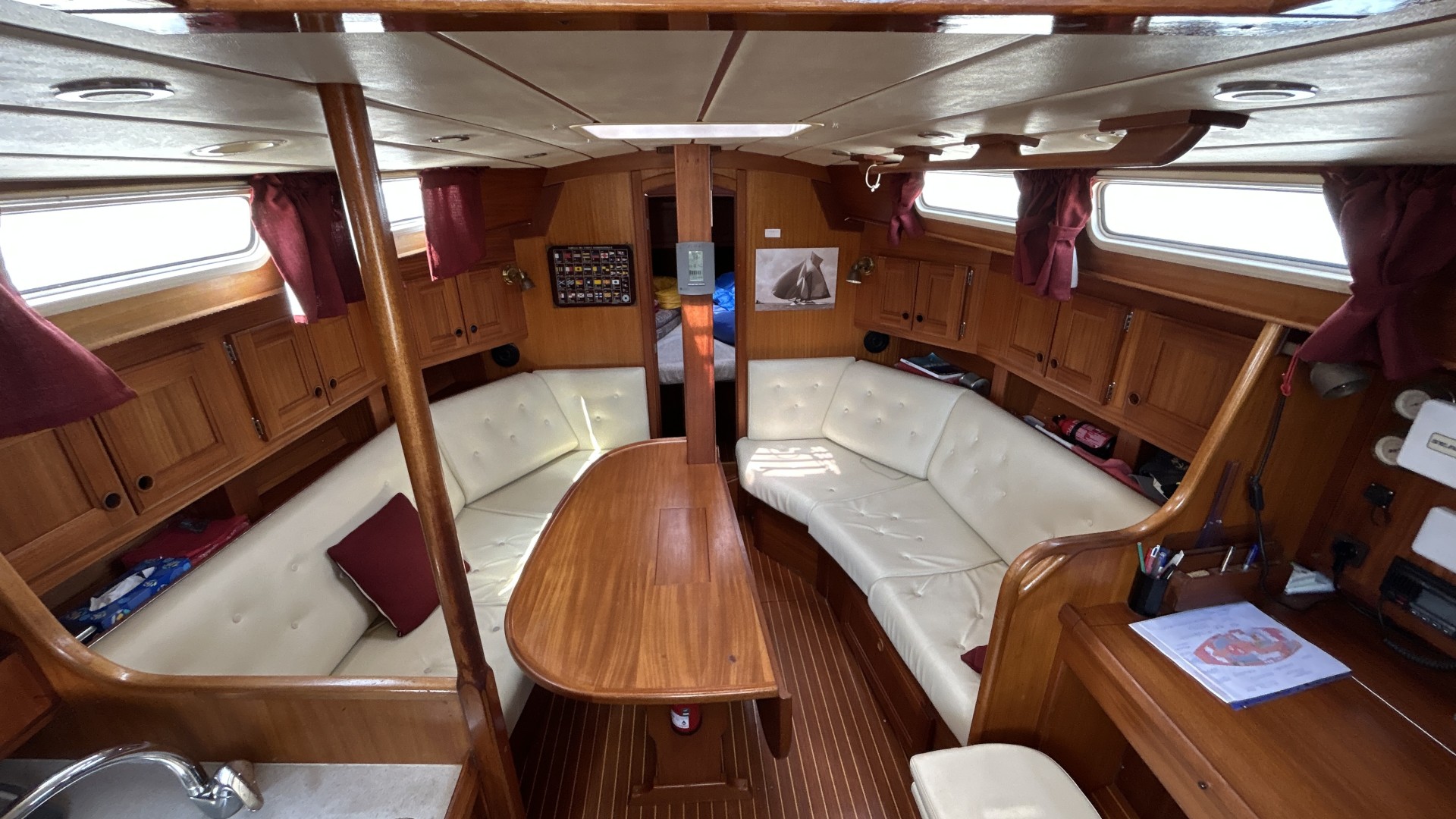 NAJADVARVET - NAJAD 361 à vendre