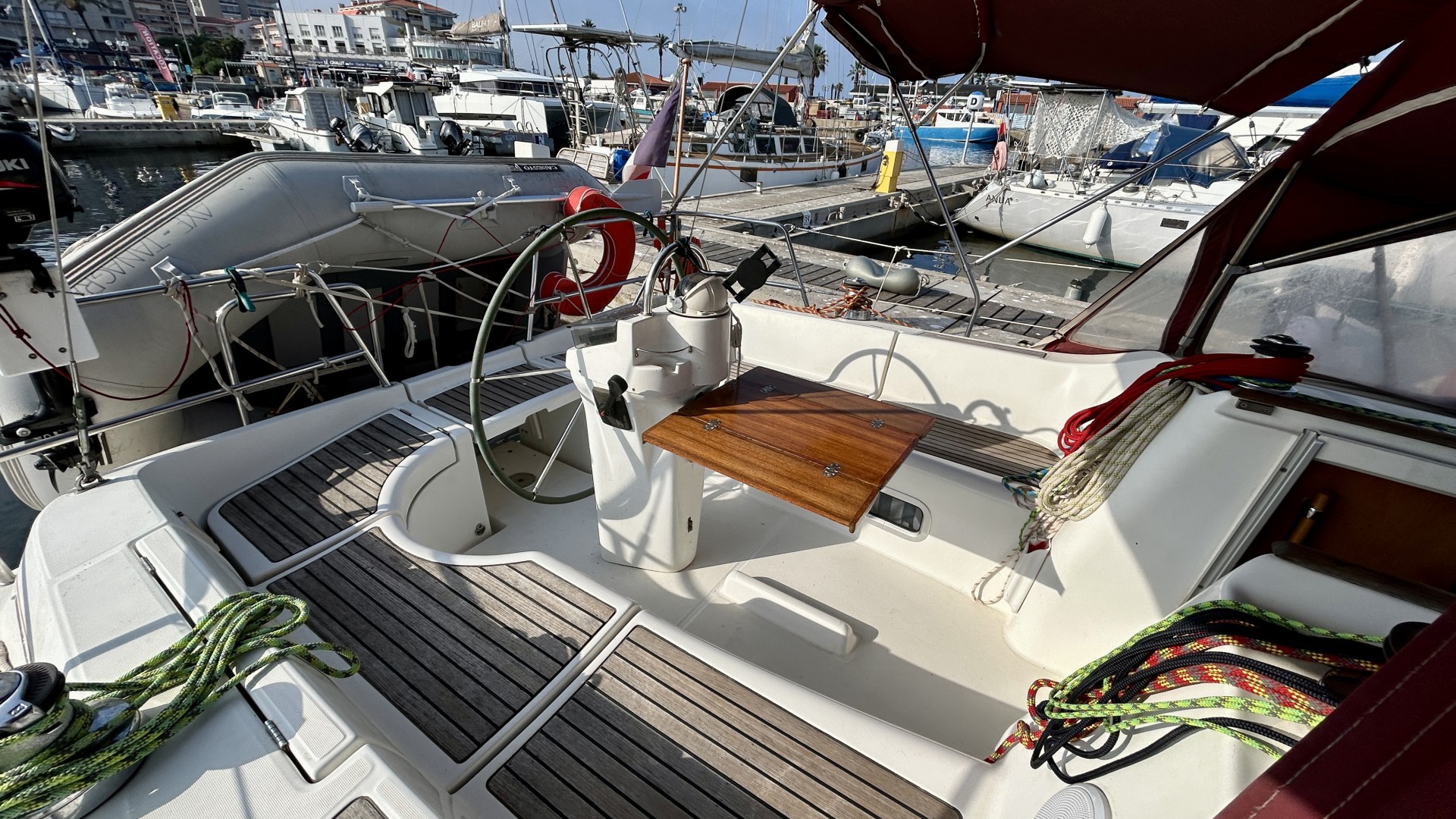 BENETEAU - OCEANIS 361 CLIPPER à vendre