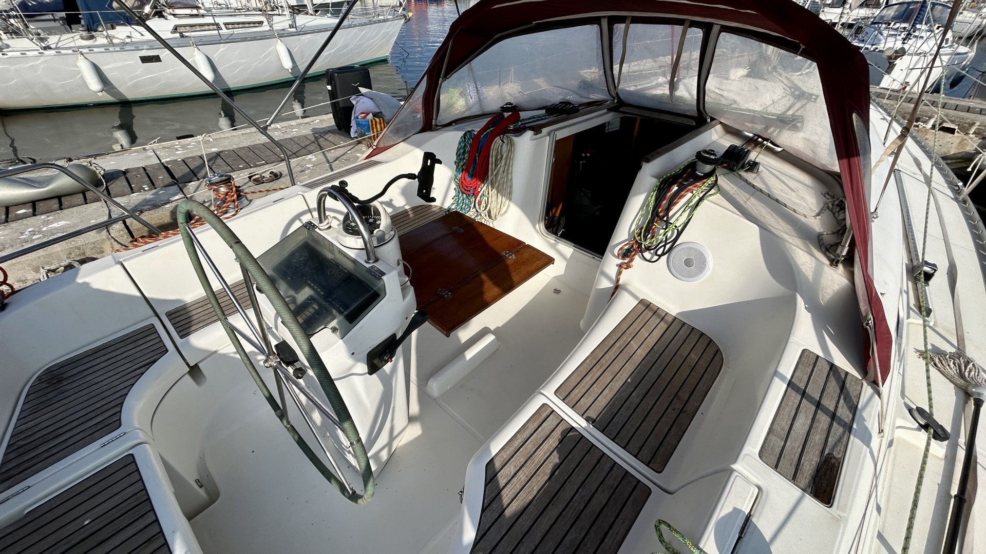 BENETEAU - OCEANIS 361 CLIPPER à vendre